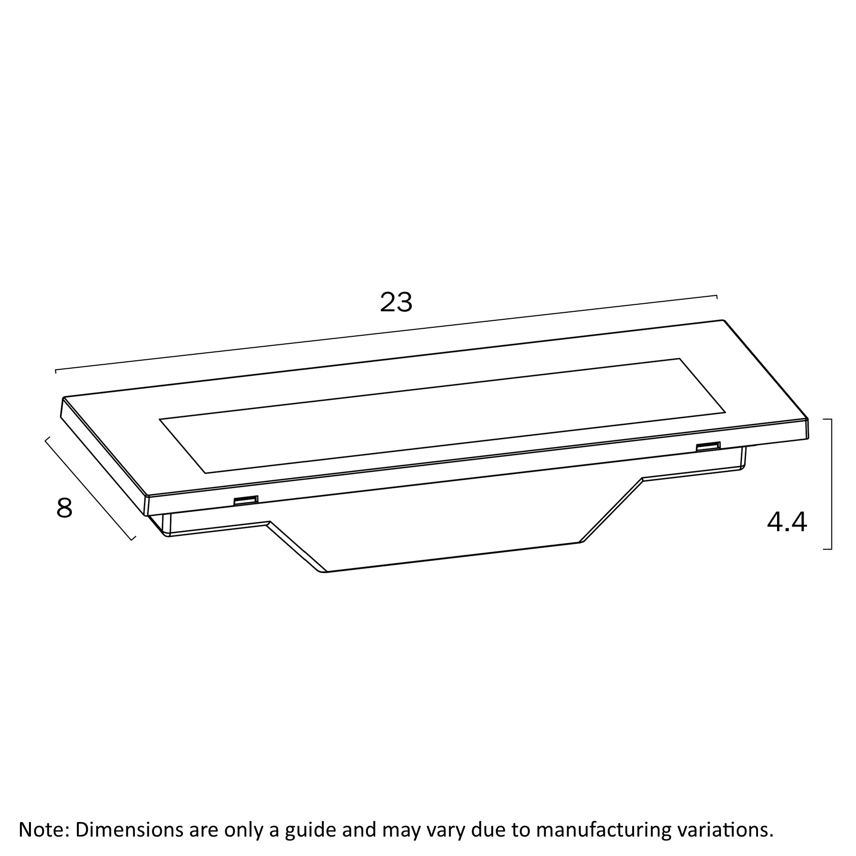 dimensions